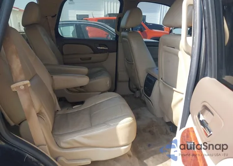 2011 Chevrolet Tahoe Lt from USA, damaged, VIN 1GNSCBE00BR111237